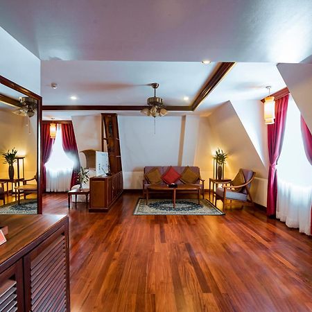 The Suite By Royal Crown Hotel Siem Reap Exteriér fotografie
