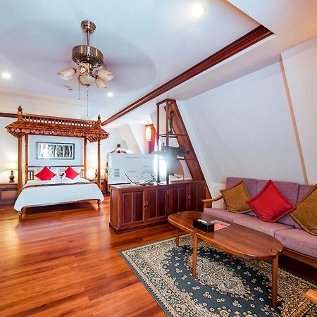 The Suite By Royal Crown Hotel Siem Reap Exteriér fotografie
