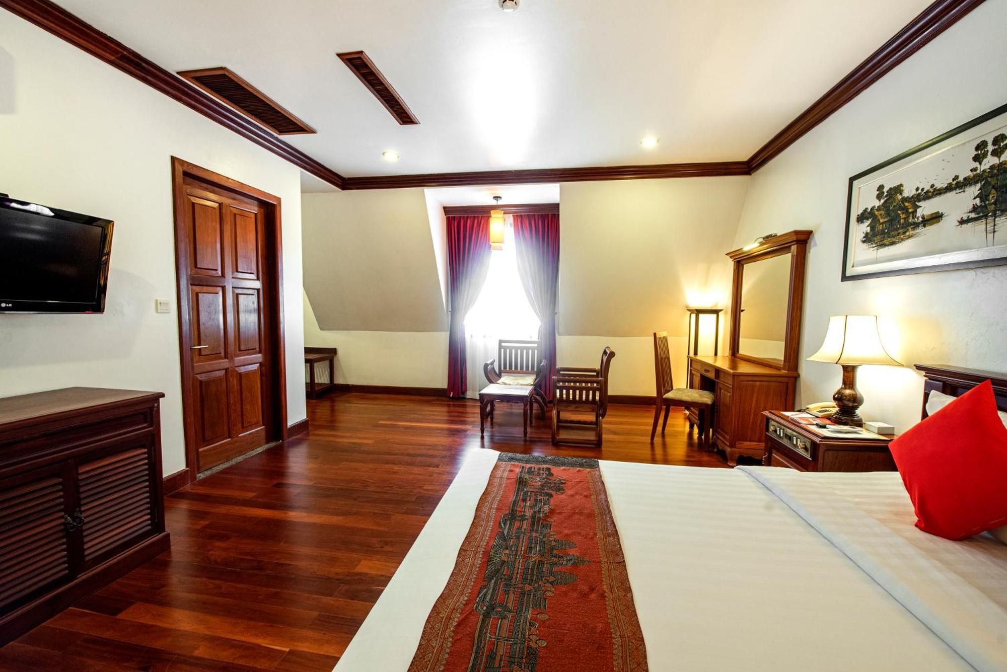 The Suite By Royal Crown Hotel Siem Reap Exteriér fotografie