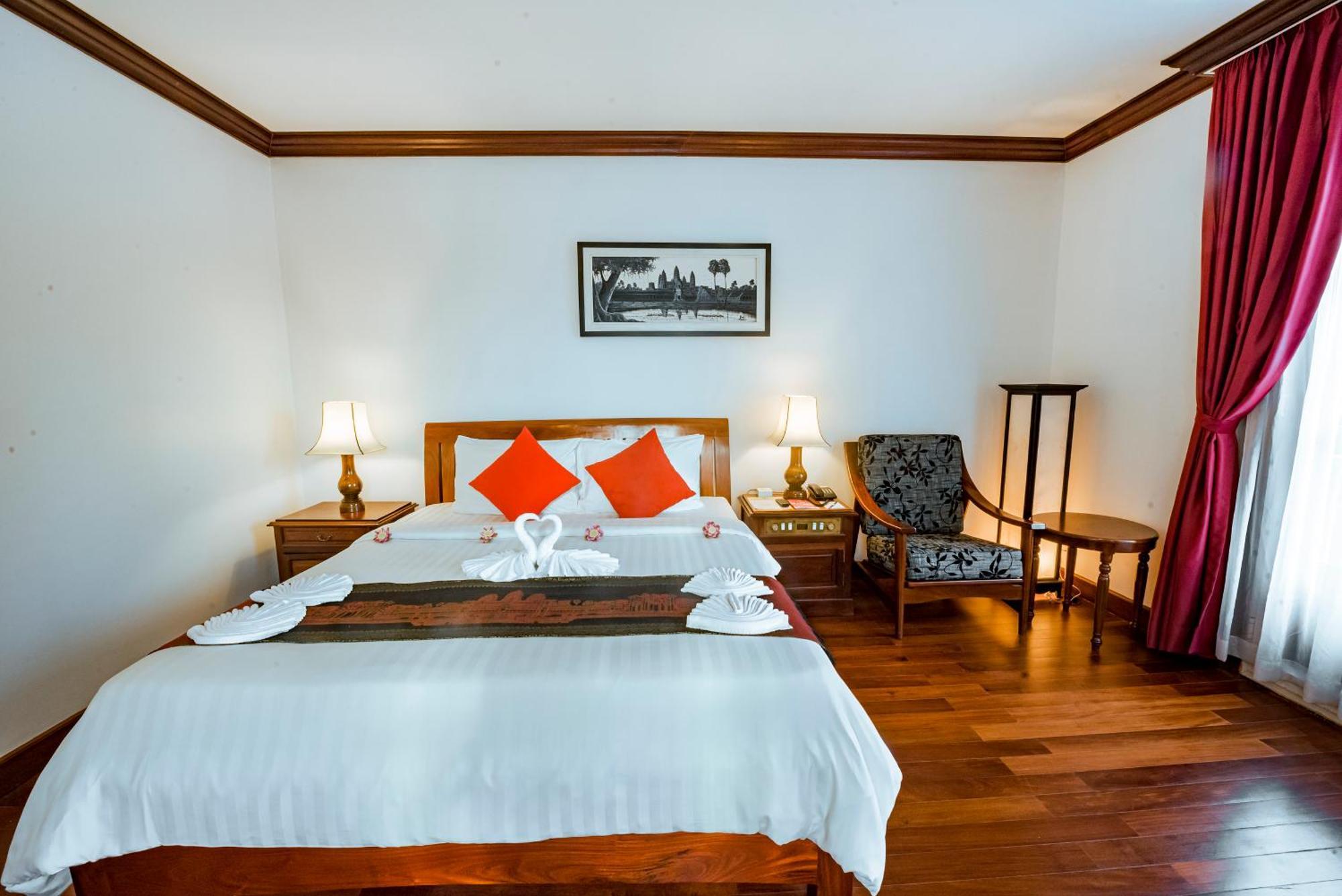 The Suite By Royal Crown Hotel Siem Reap Exteriér fotografie