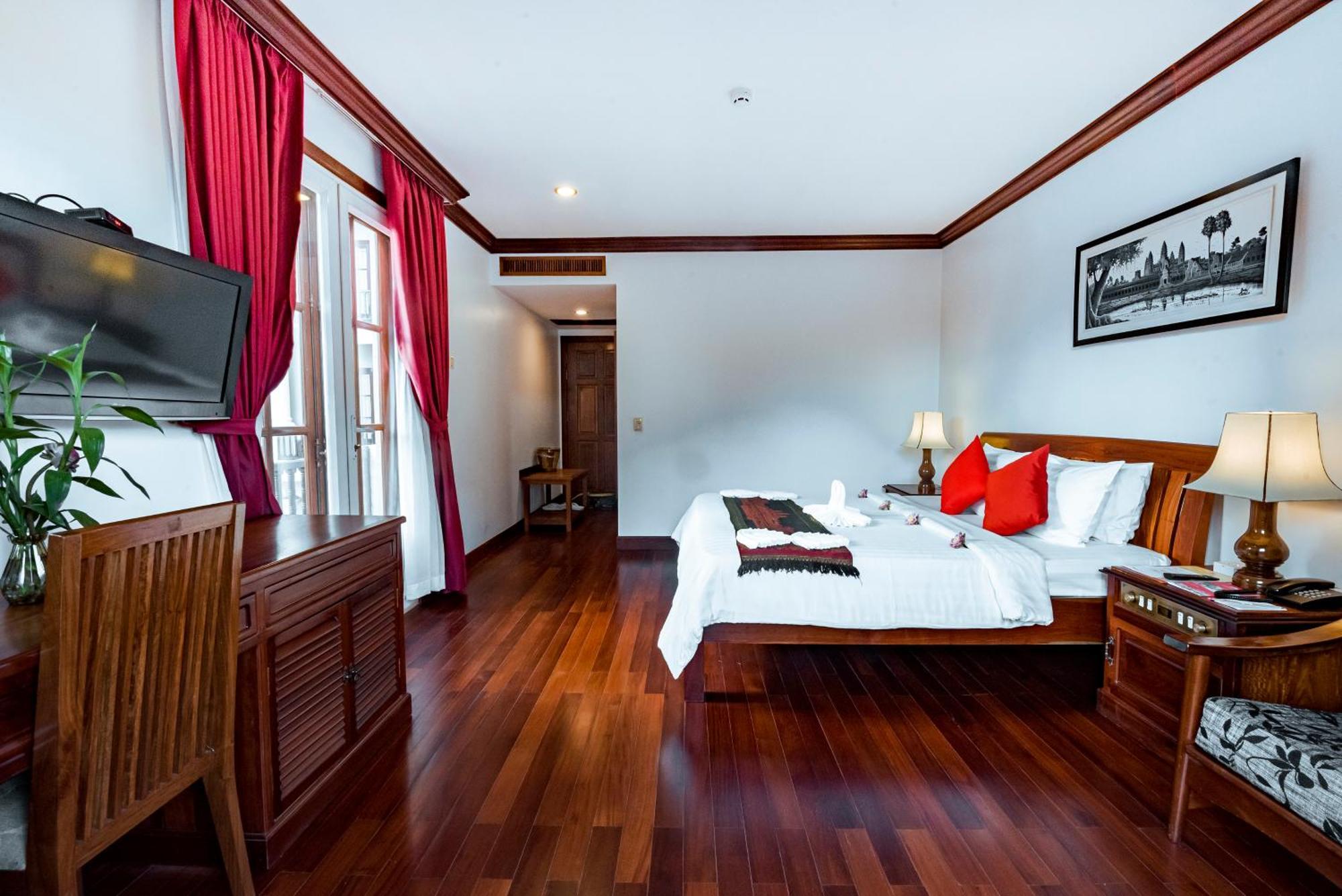 The Suite By Royal Crown Hotel Siem Reap Exteriér fotografie
