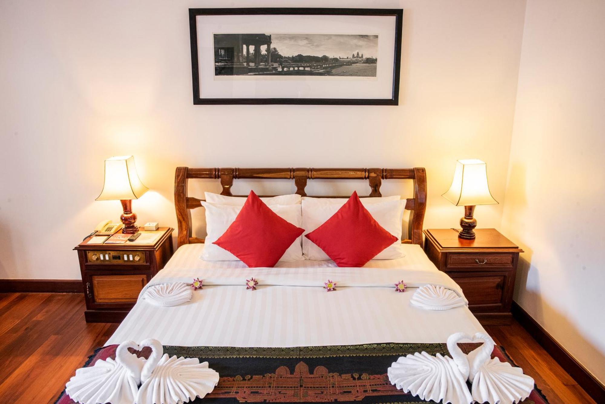 The Suite By Royal Crown Hotel Siem Reap Exteriér fotografie