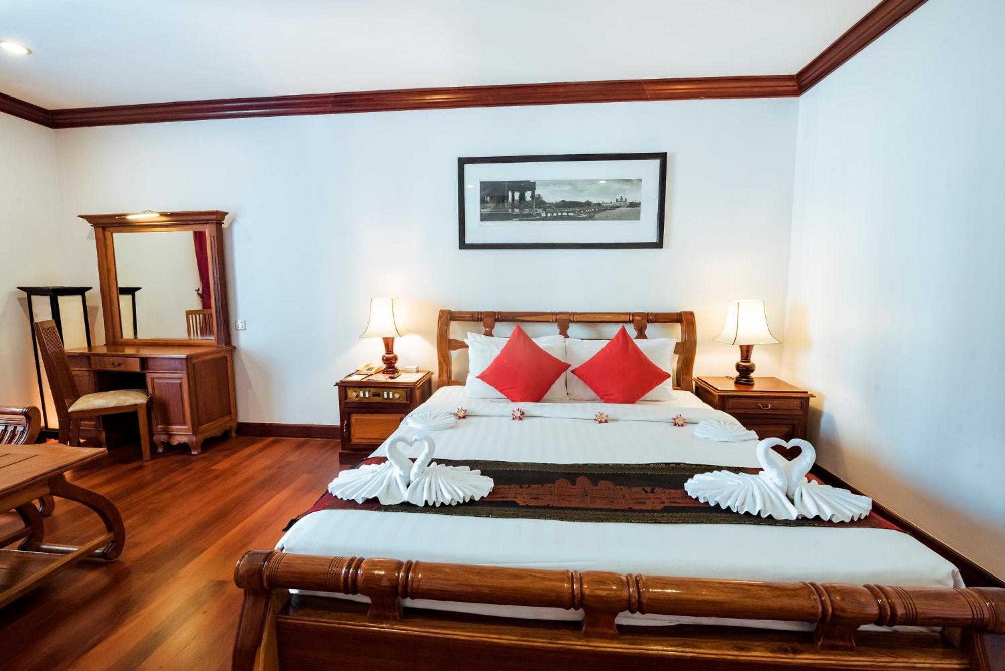 The Suite By Royal Crown Hotel Siem Reap Exteriér fotografie