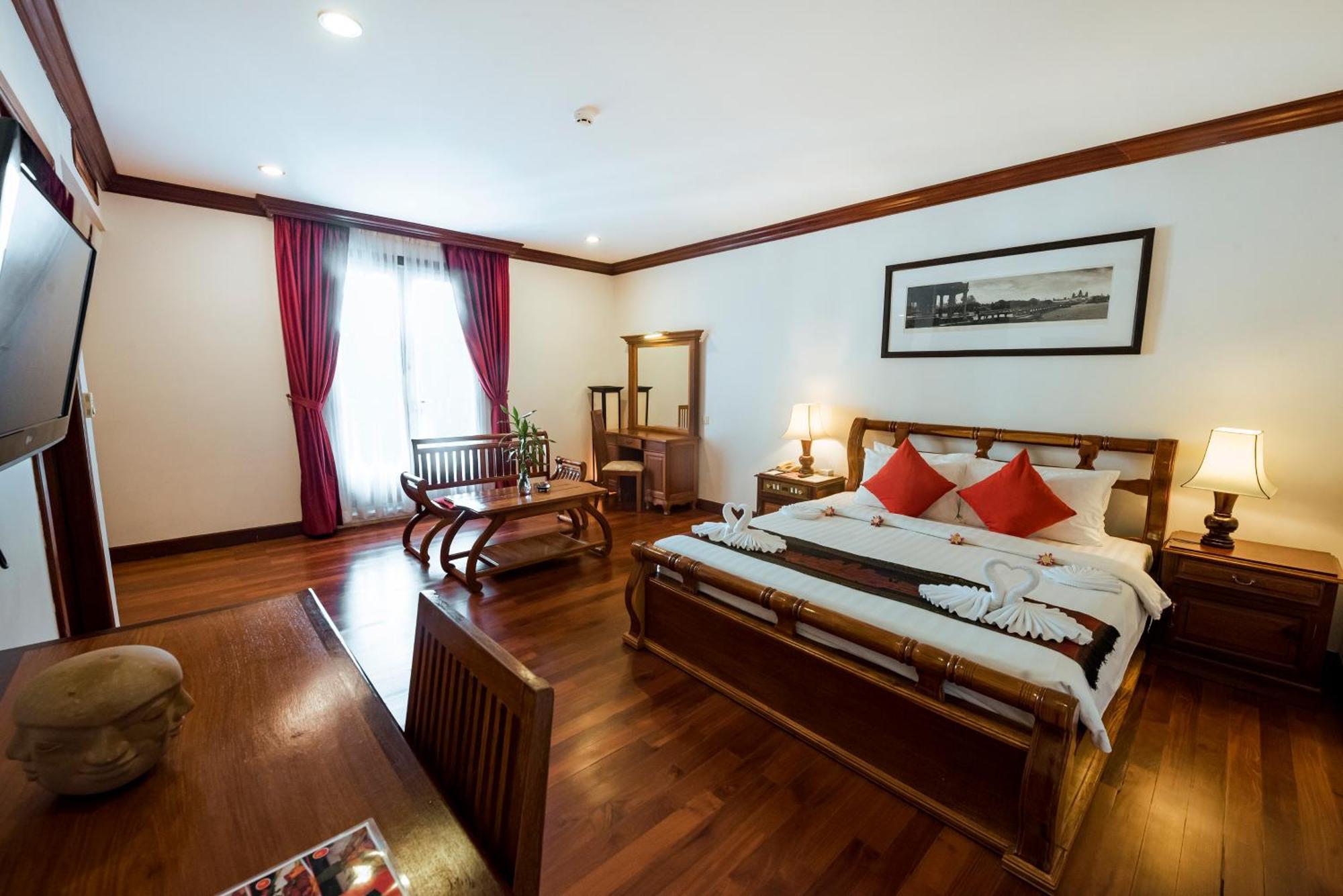 The Suite By Royal Crown Hotel Siem Reap Exteriér fotografie