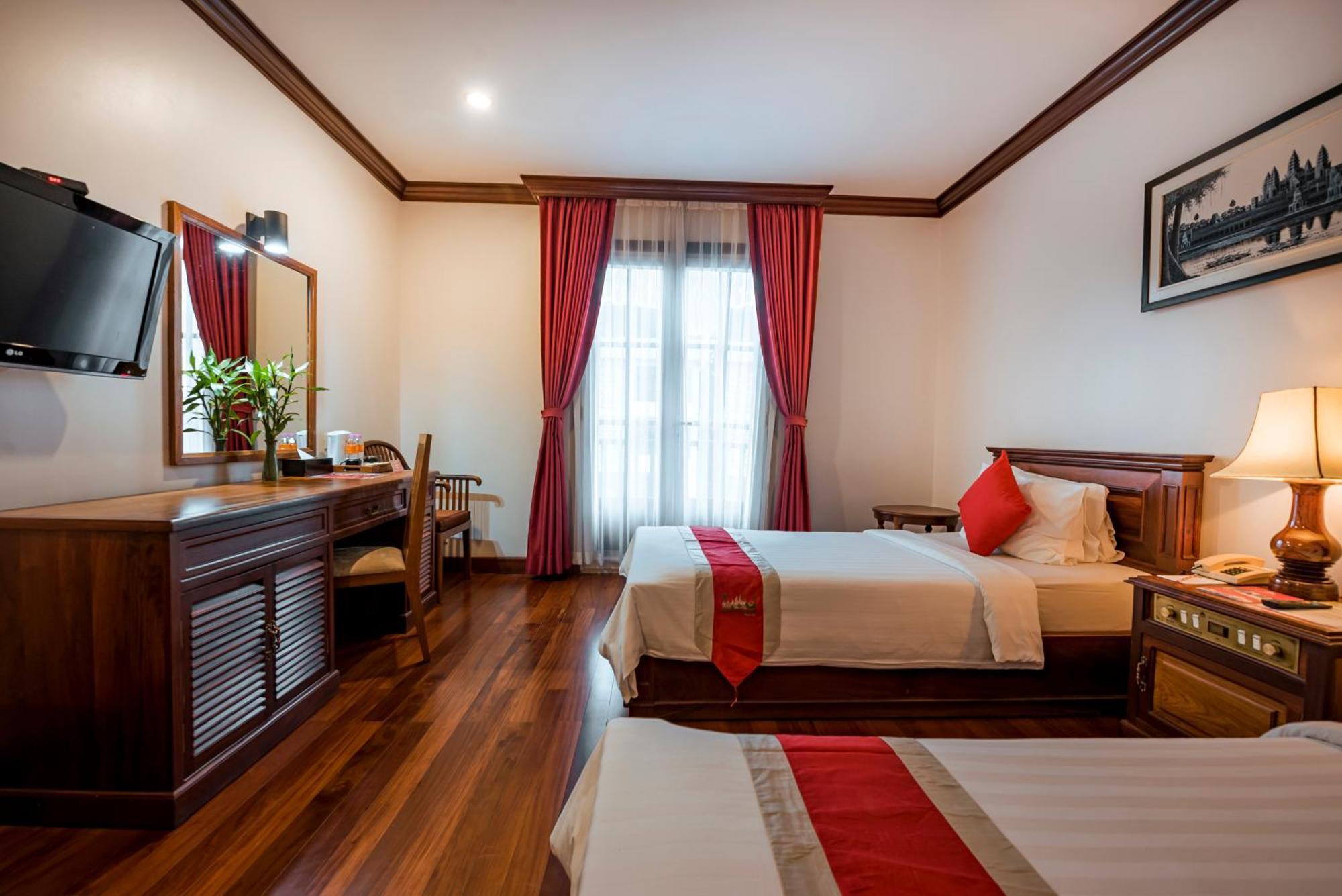 The Suite By Royal Crown Hotel Siem Reap Exteriér fotografie