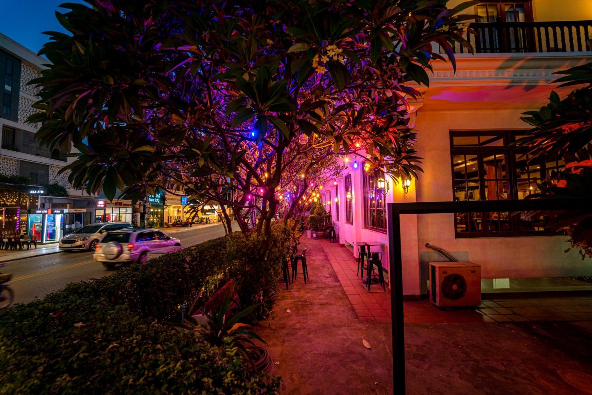 The Suite By Royal Crown Hotel Siem Reap Exteriér fotografie