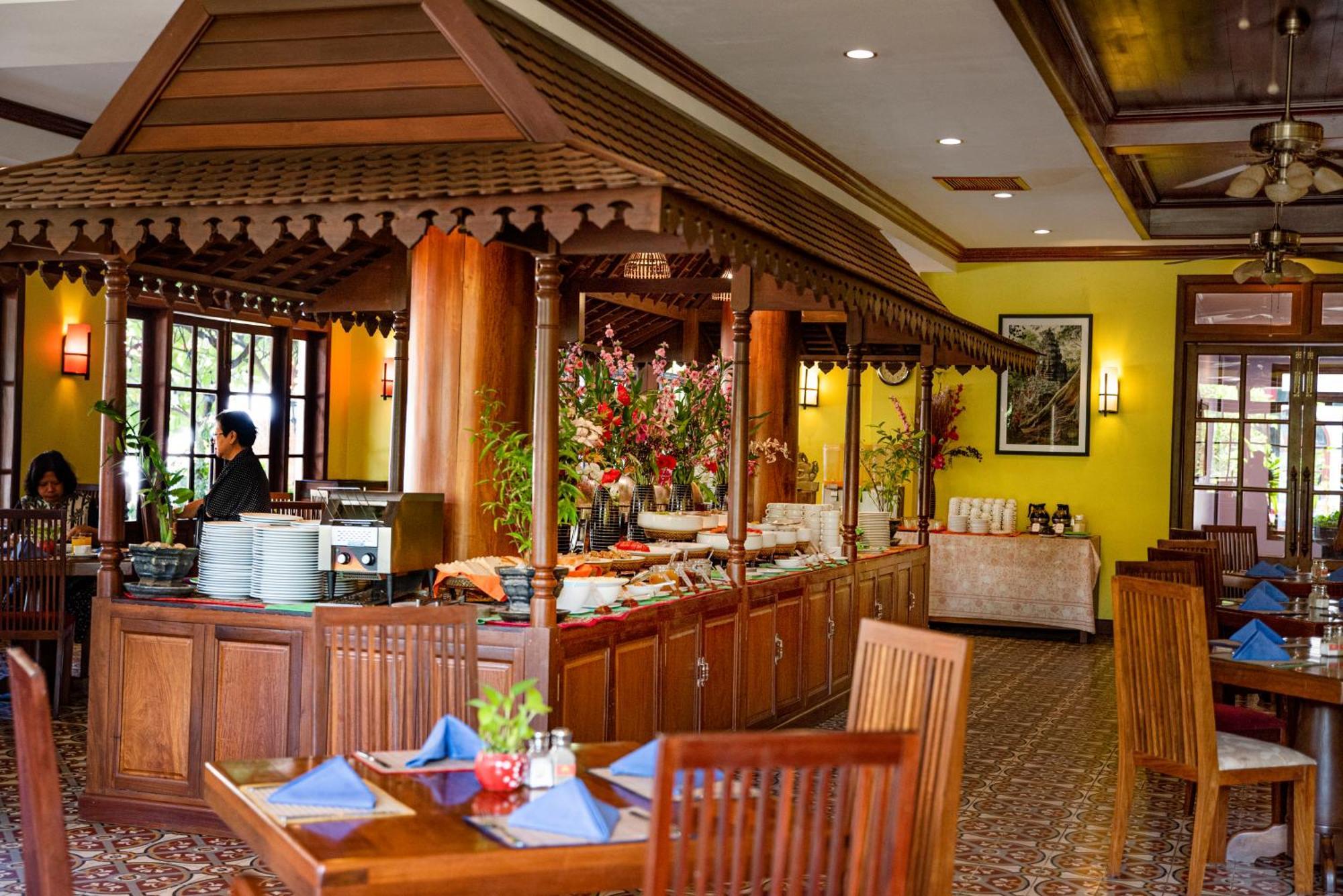 The Suite By Royal Crown Hotel Siem Reap Exteriér fotografie