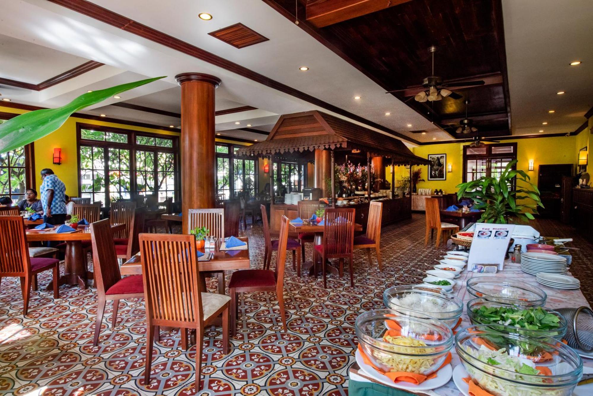 The Suite By Royal Crown Hotel Siem Reap Exteriér fotografie