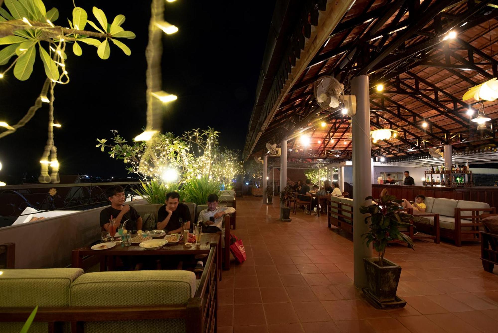 The Suite By Royal Crown Hotel Siem Reap Exteriér fotografie