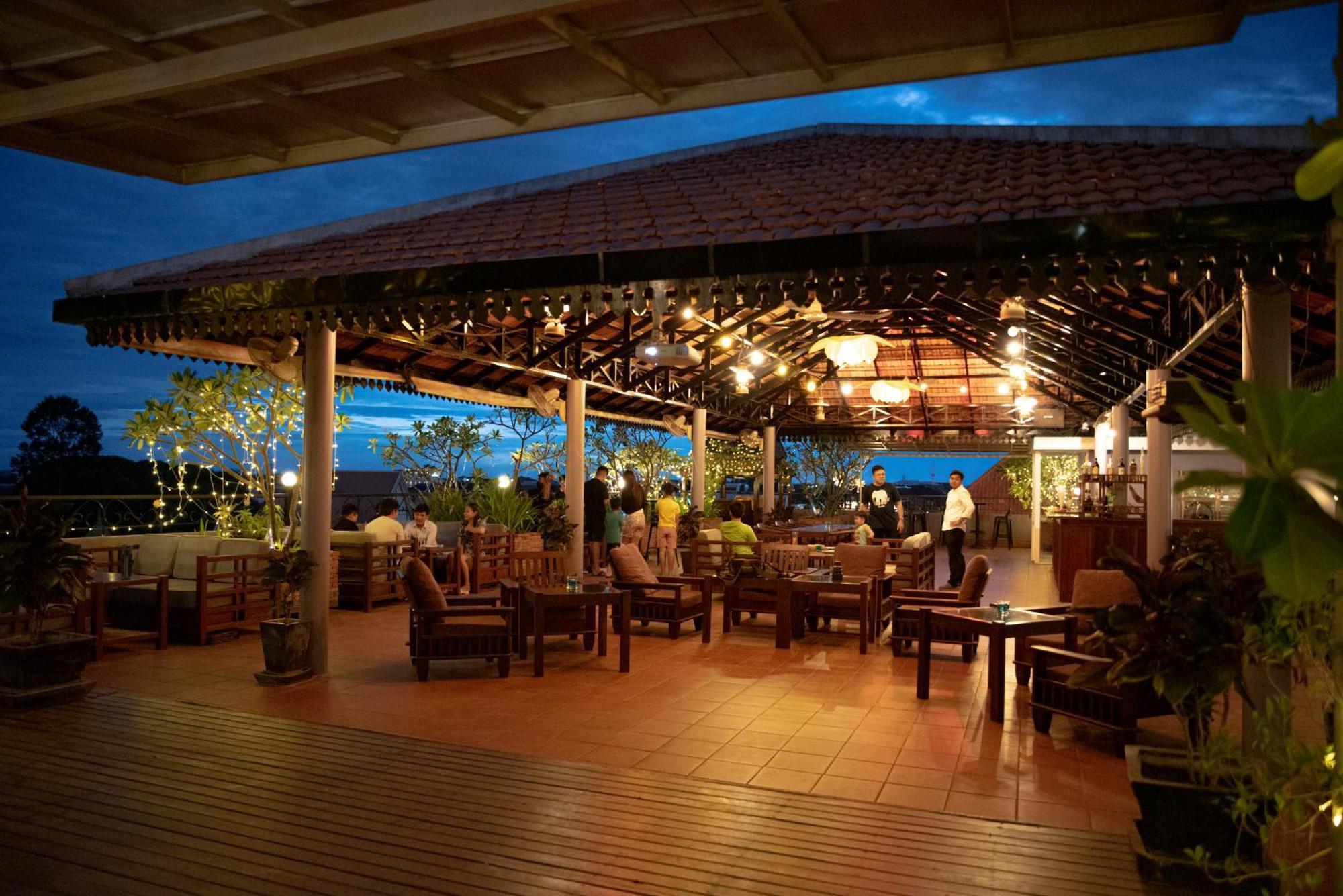 The Suite By Royal Crown Hotel Siem Reap Exteriér fotografie