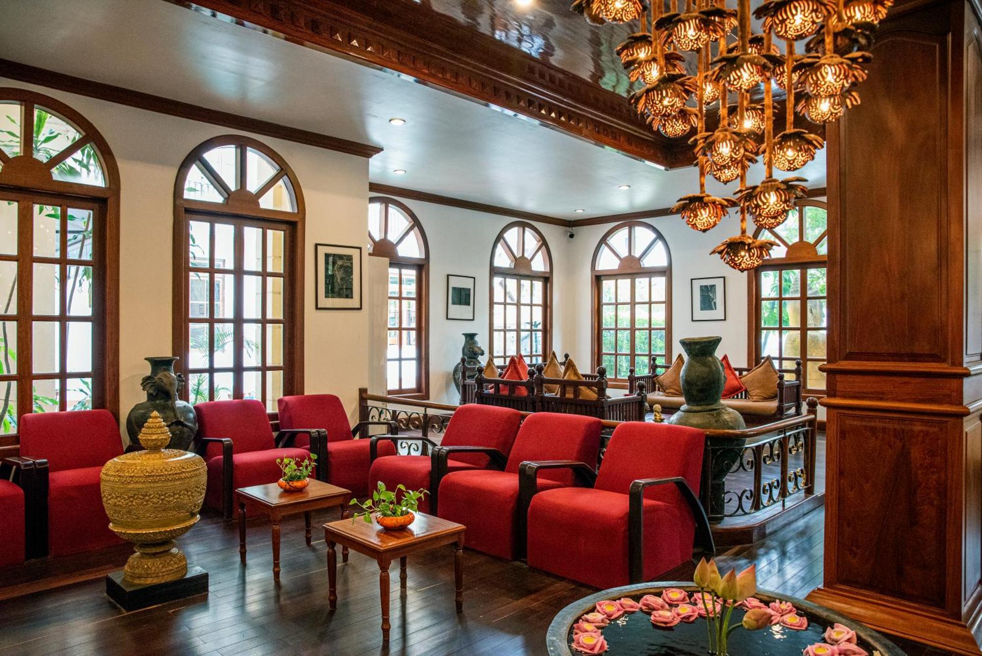 The Suite By Royal Crown Hotel Siem Reap Exteriér fotografie
