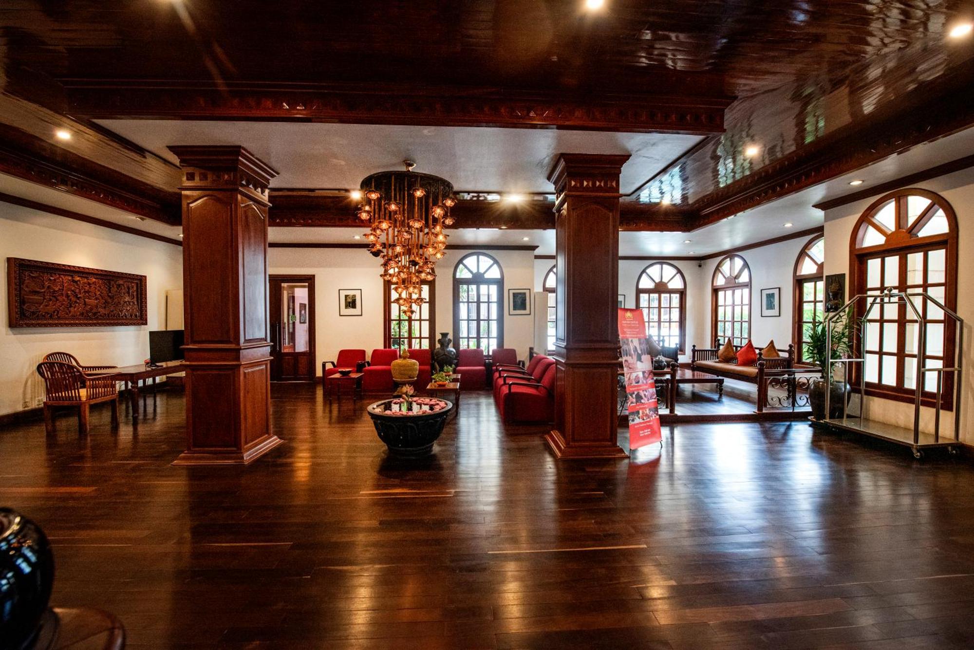 The Suite By Royal Crown Hotel Siem Reap Exteriér fotografie