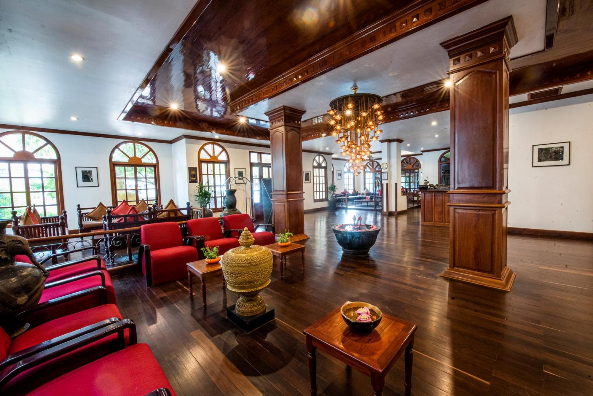 The Suite By Royal Crown Hotel Siem Reap Exteriér fotografie
