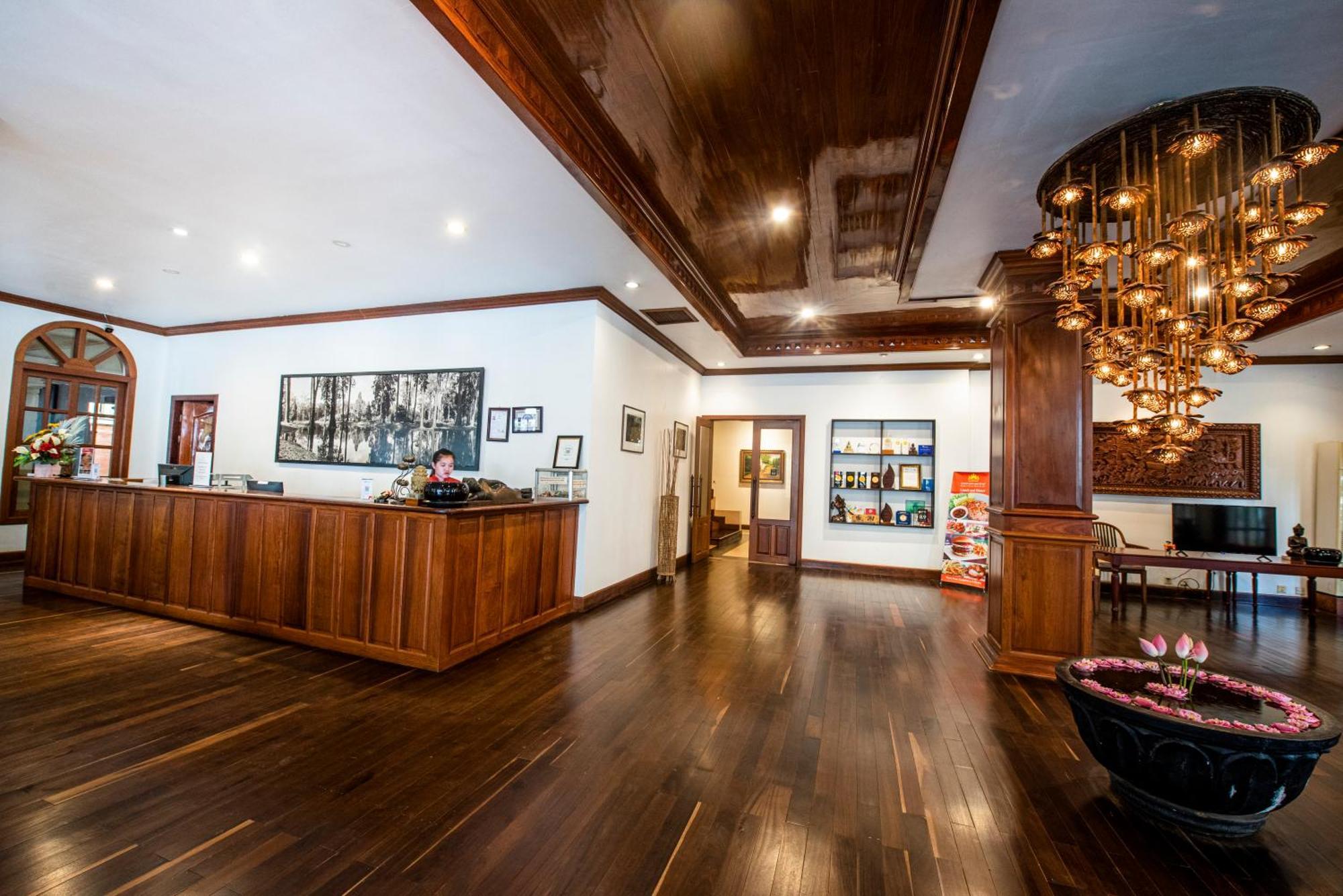 The Suite By Royal Crown Hotel Siem Reap Exteriér fotografie