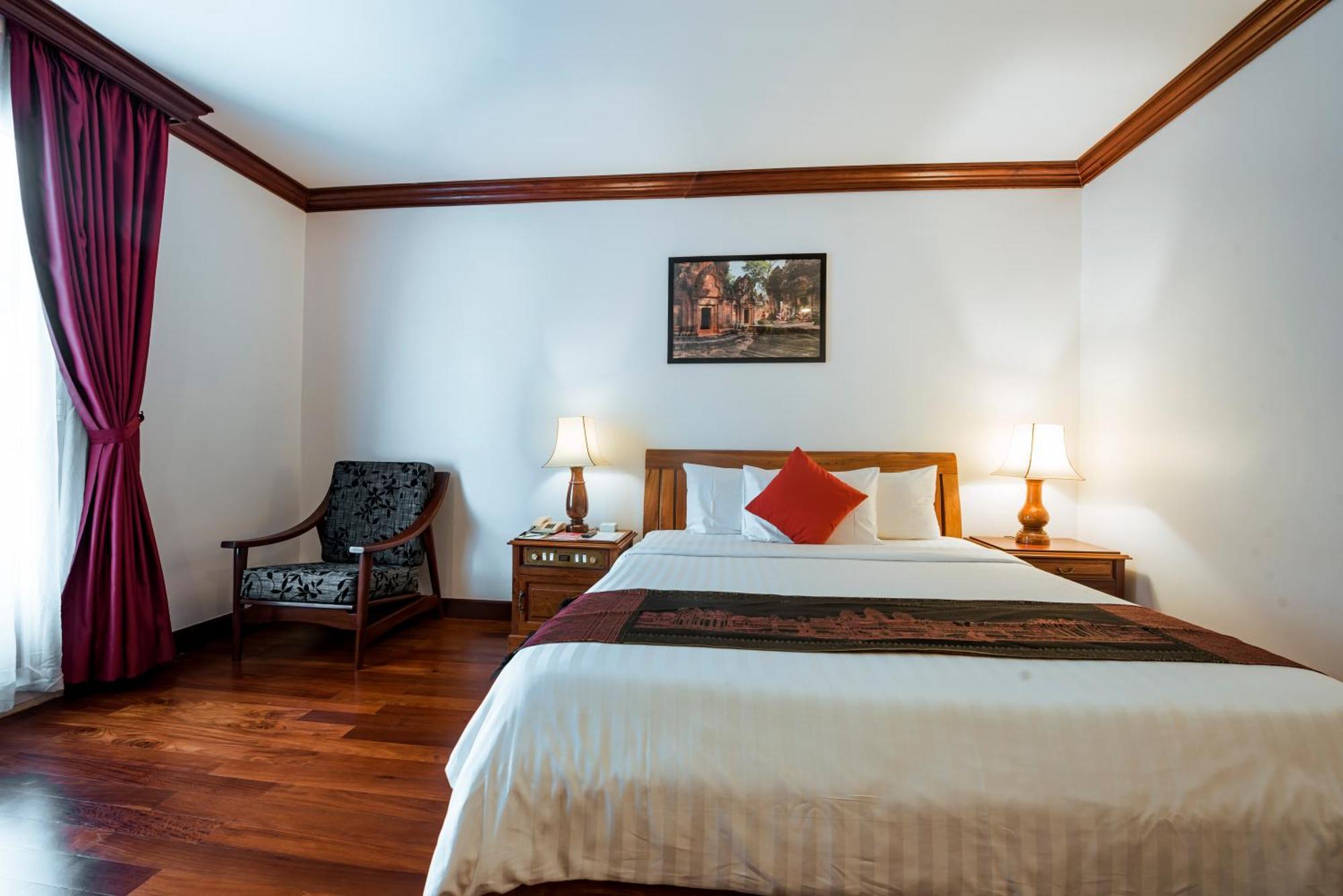 The Suite By Royal Crown Hotel Siem Reap Exteriér fotografie