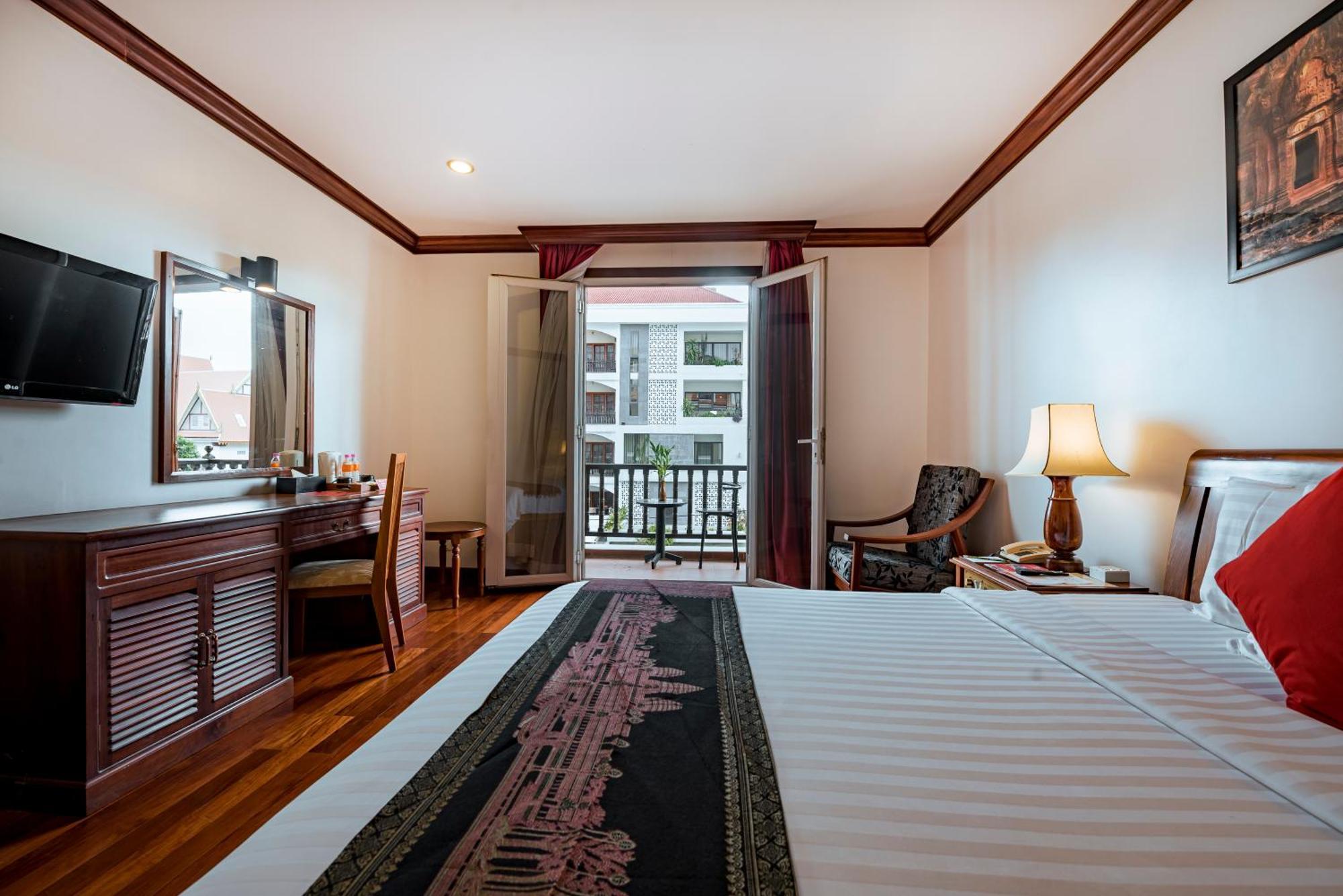The Suite By Royal Crown Hotel Siem Reap Exteriér fotografie