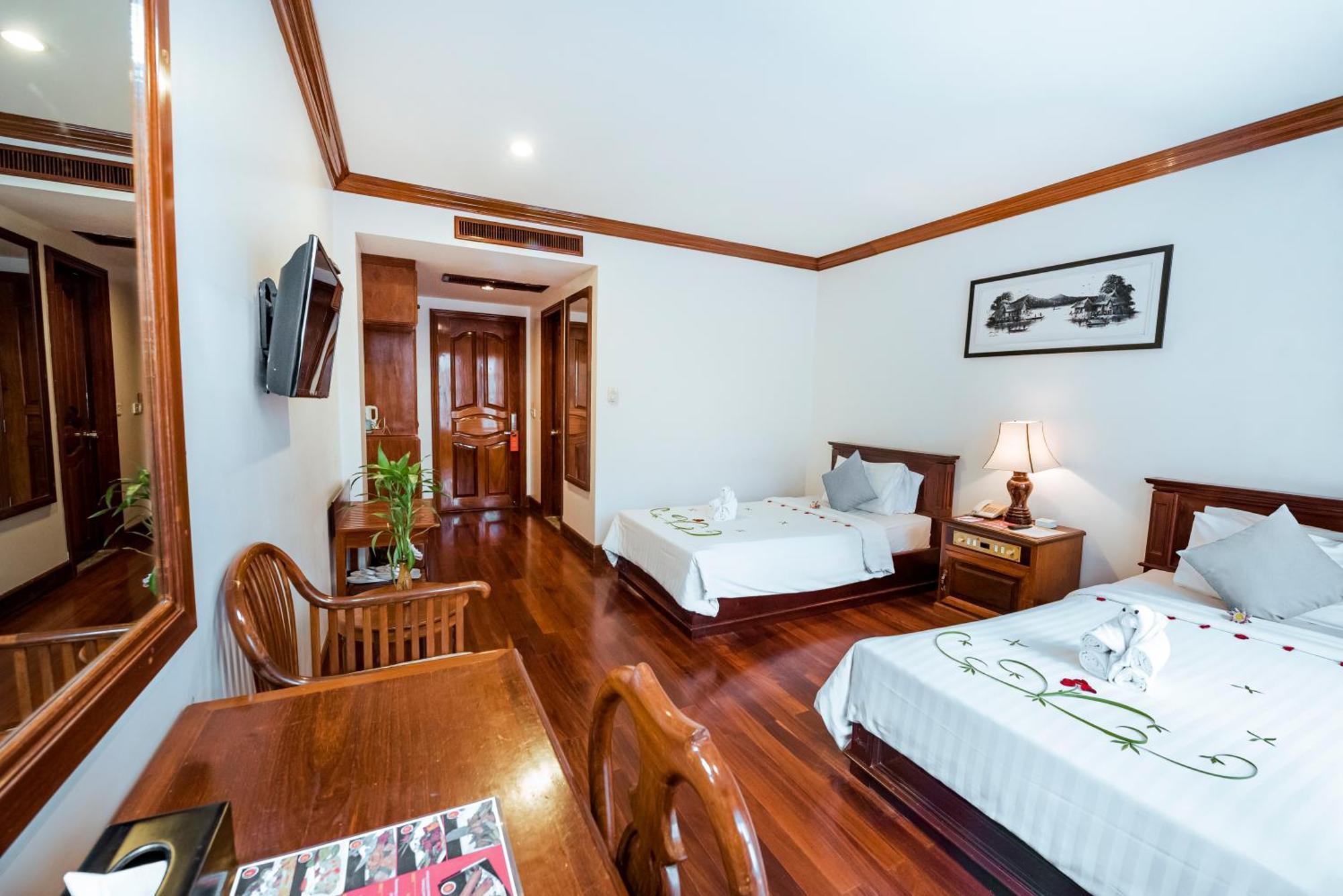 The Suite By Royal Crown Hotel Siem Reap Exteriér fotografie