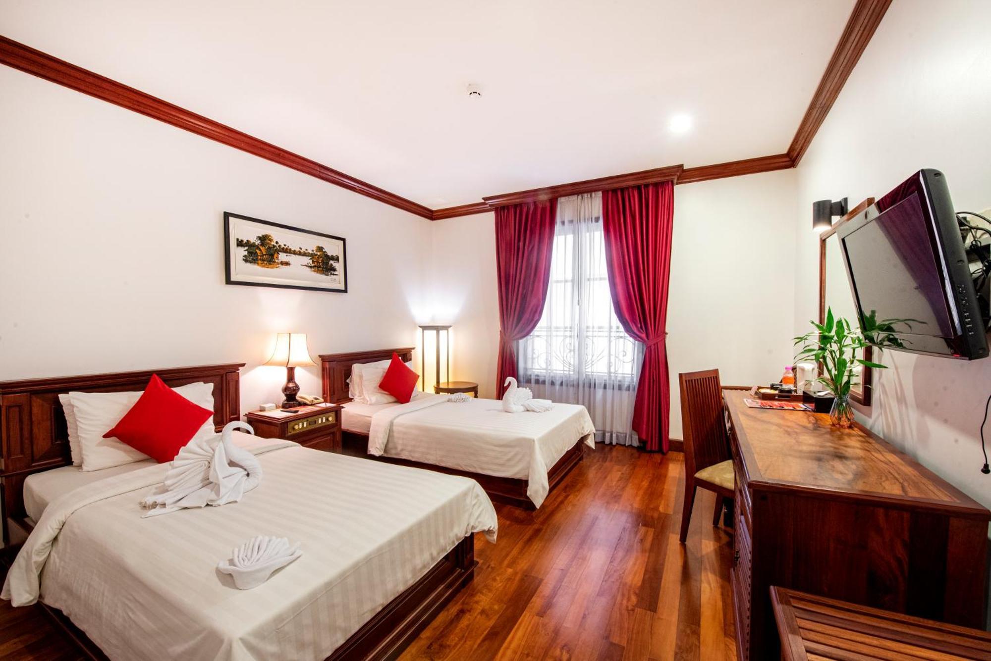 The Suite By Royal Crown Hotel Siem Reap Exteriér fotografie