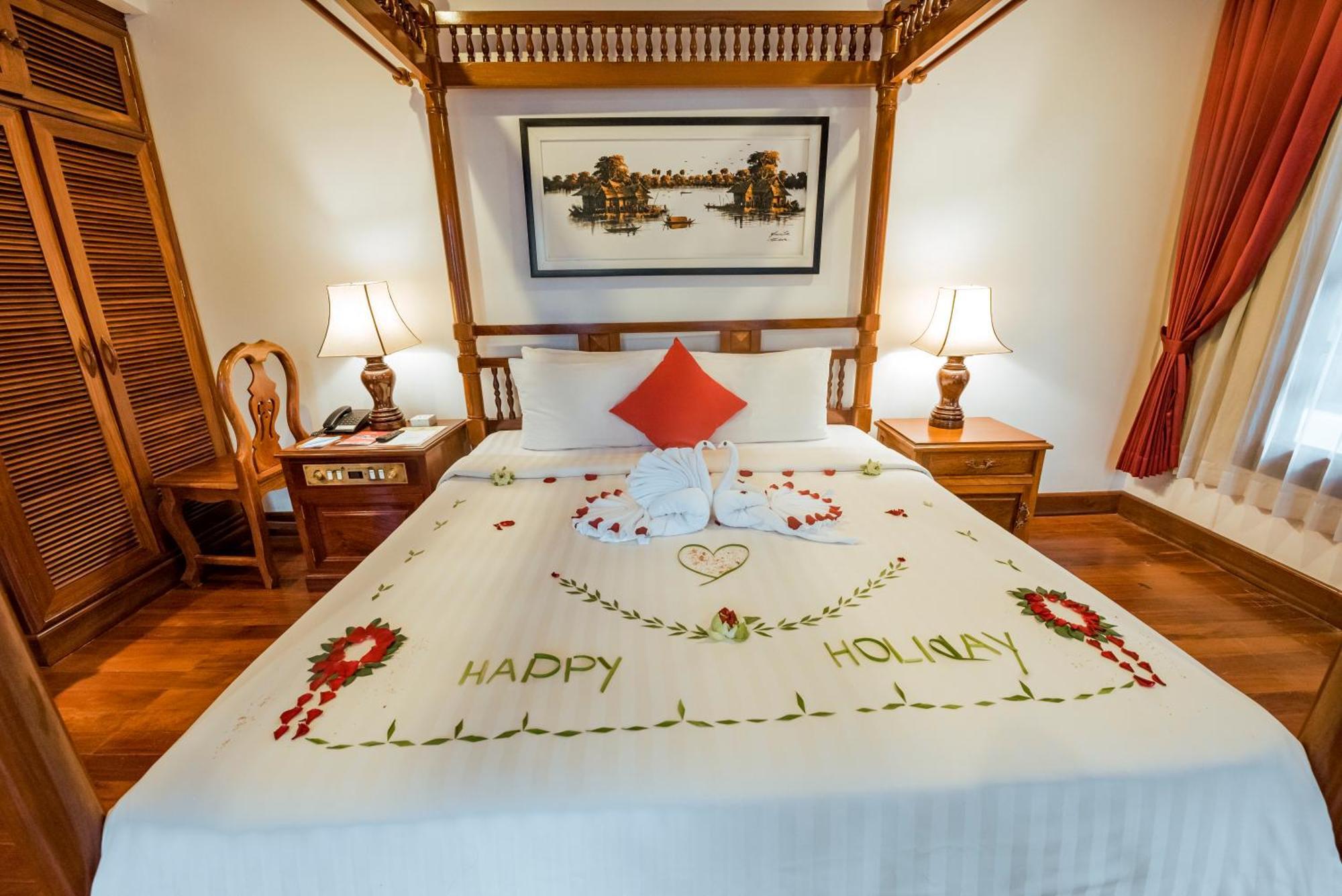 The Suite By Royal Crown Hotel Siem Reap Exteriér fotografie