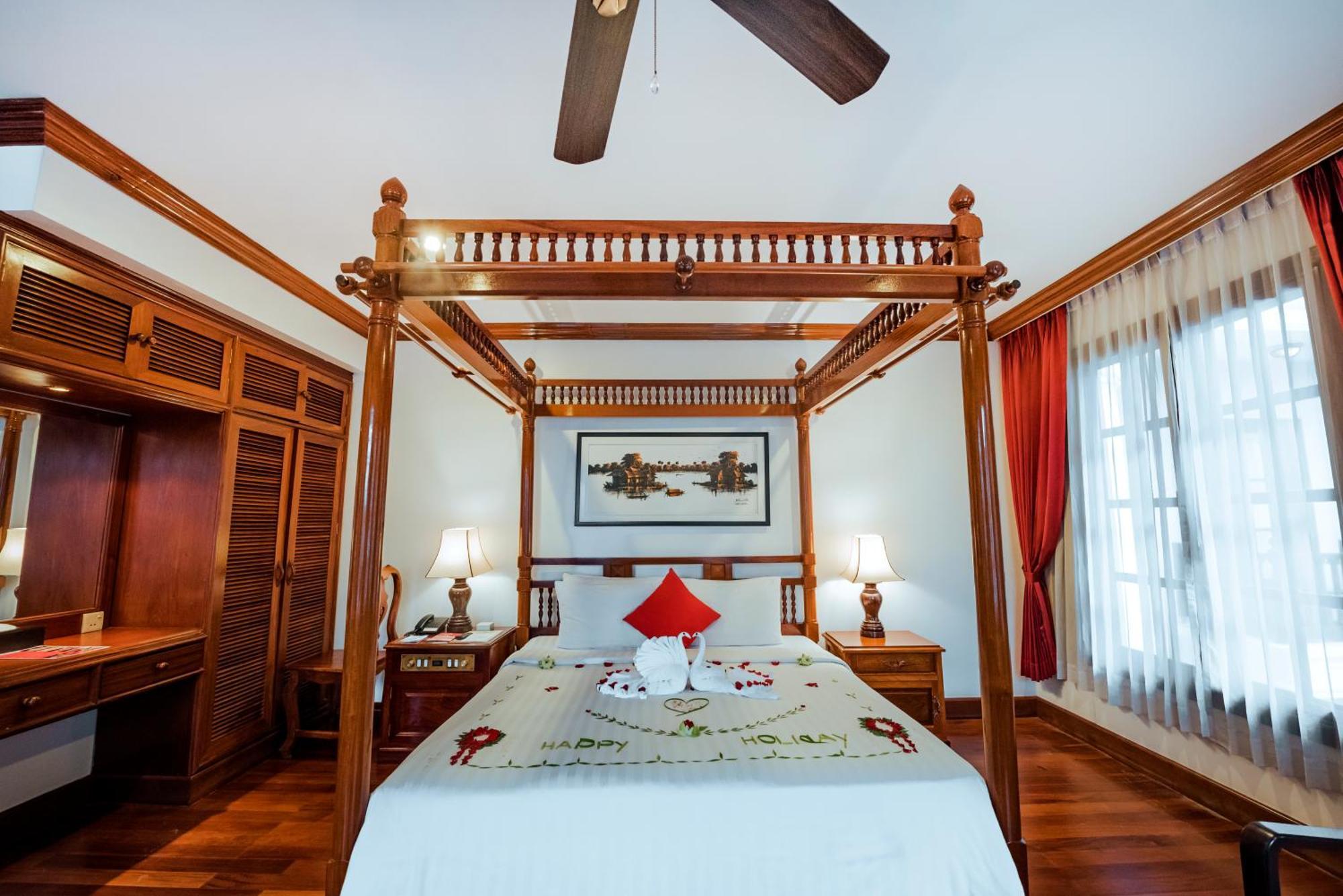 The Suite By Royal Crown Hotel Siem Reap Exteriér fotografie