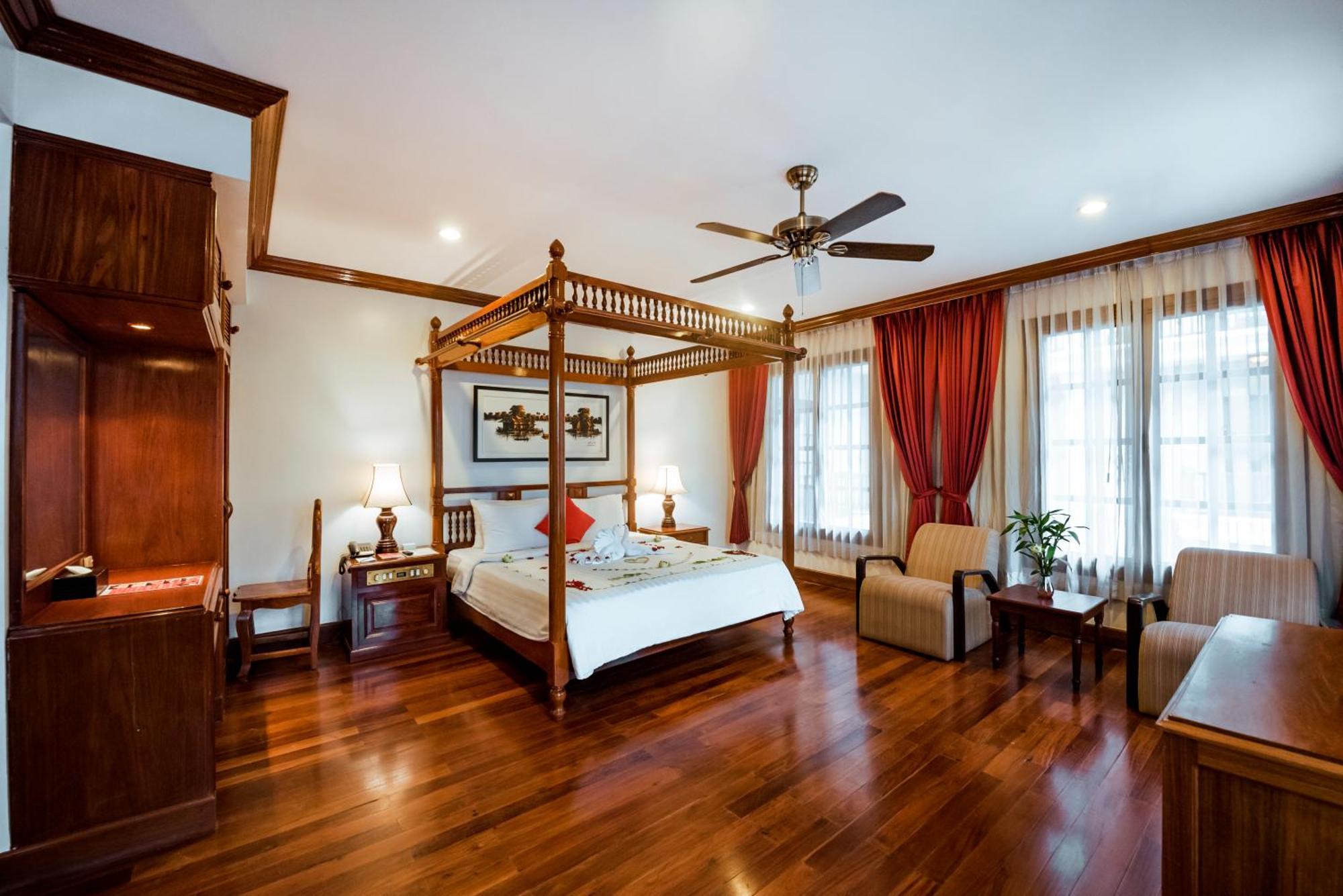 The Suite By Royal Crown Hotel Siem Reap Exteriér fotografie