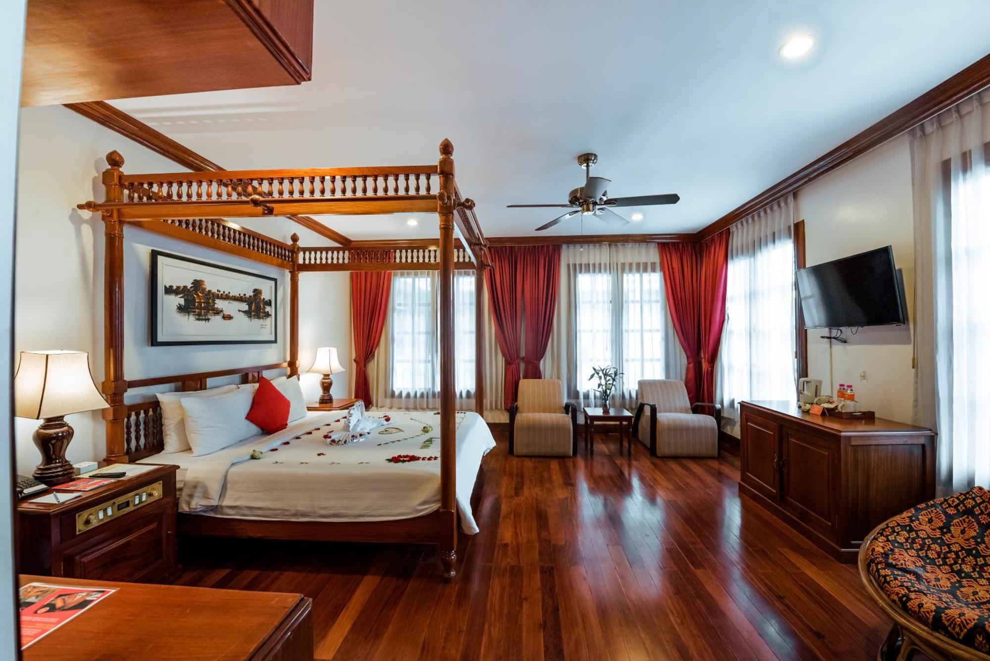 The Suite By Royal Crown Hotel Siem Reap Exteriér fotografie