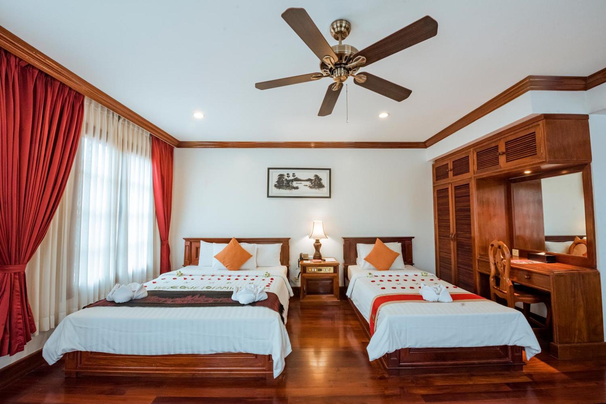 The Suite By Royal Crown Hotel Siem Reap Exteriér fotografie