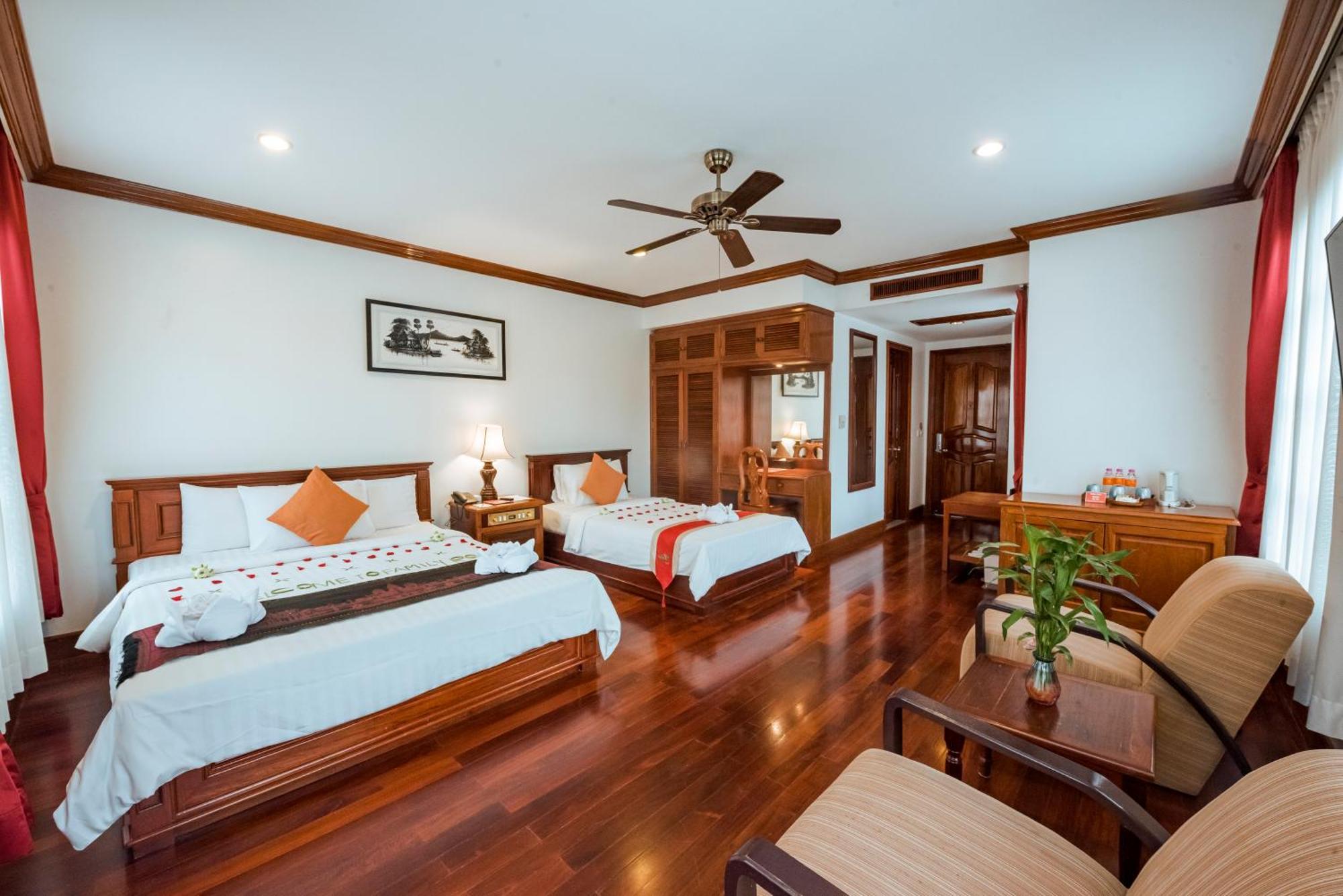 The Suite By Royal Crown Hotel Siem Reap Exteriér fotografie