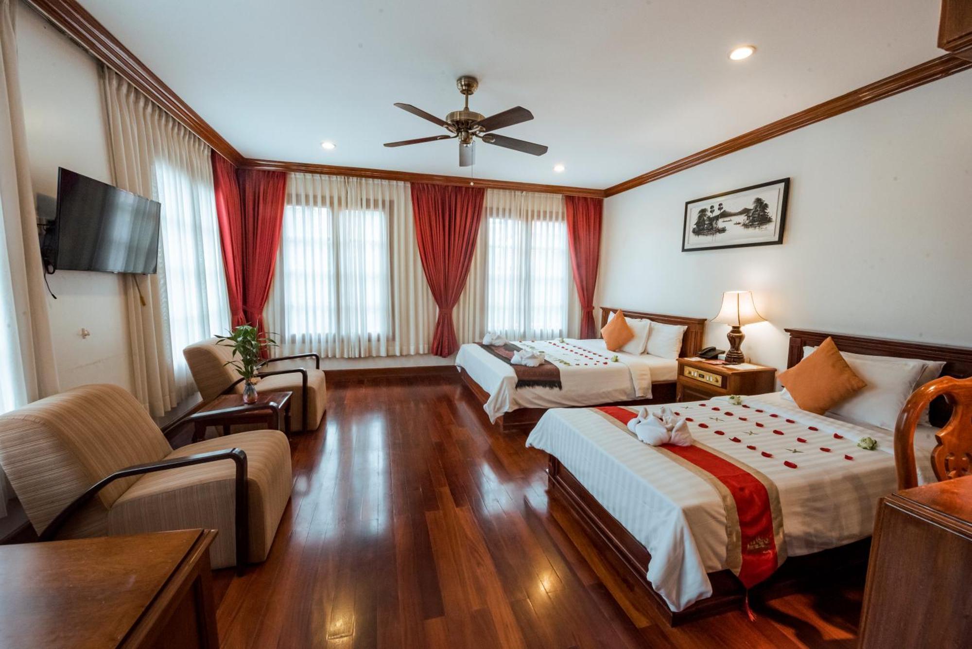 The Suite By Royal Crown Hotel Siem Reap Exteriér fotografie