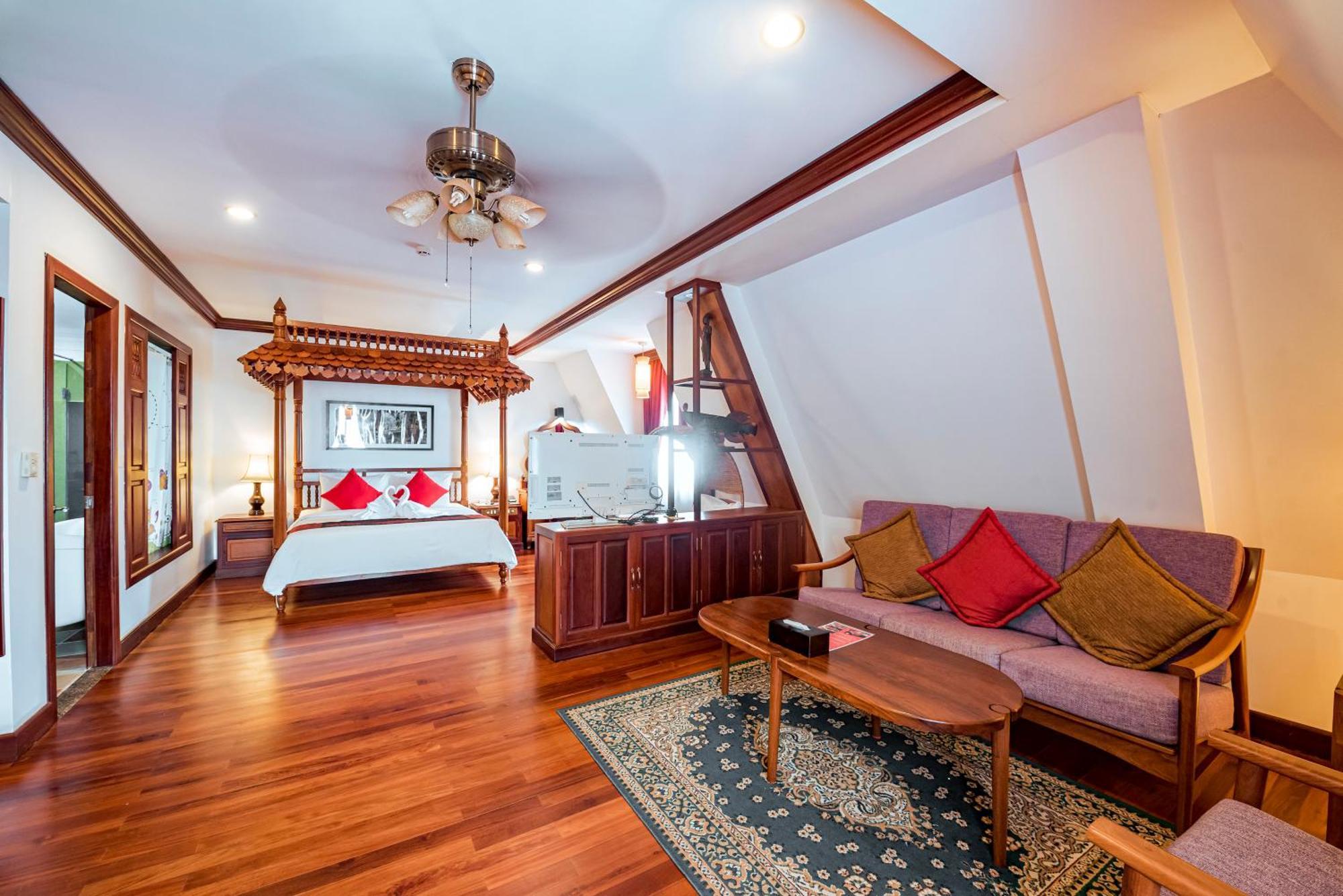 The Suite By Royal Crown Hotel Siem Reap Exteriér fotografie