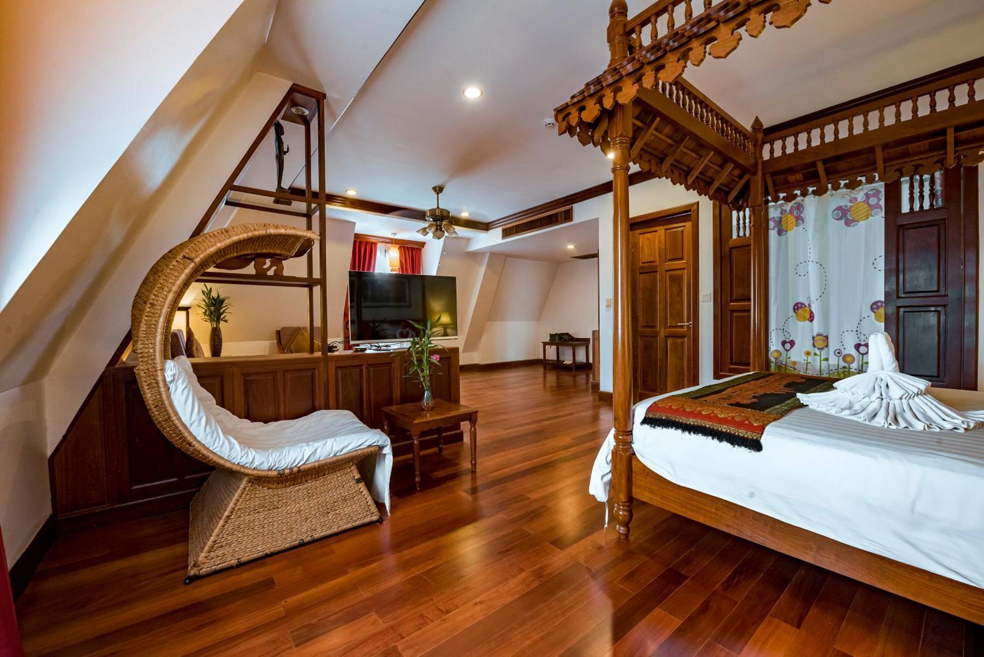 The Suite By Royal Crown Hotel Siem Reap Exteriér fotografie
